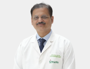 Dr Rahul Gupta