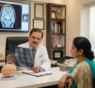 Meet Dr. Rahul
